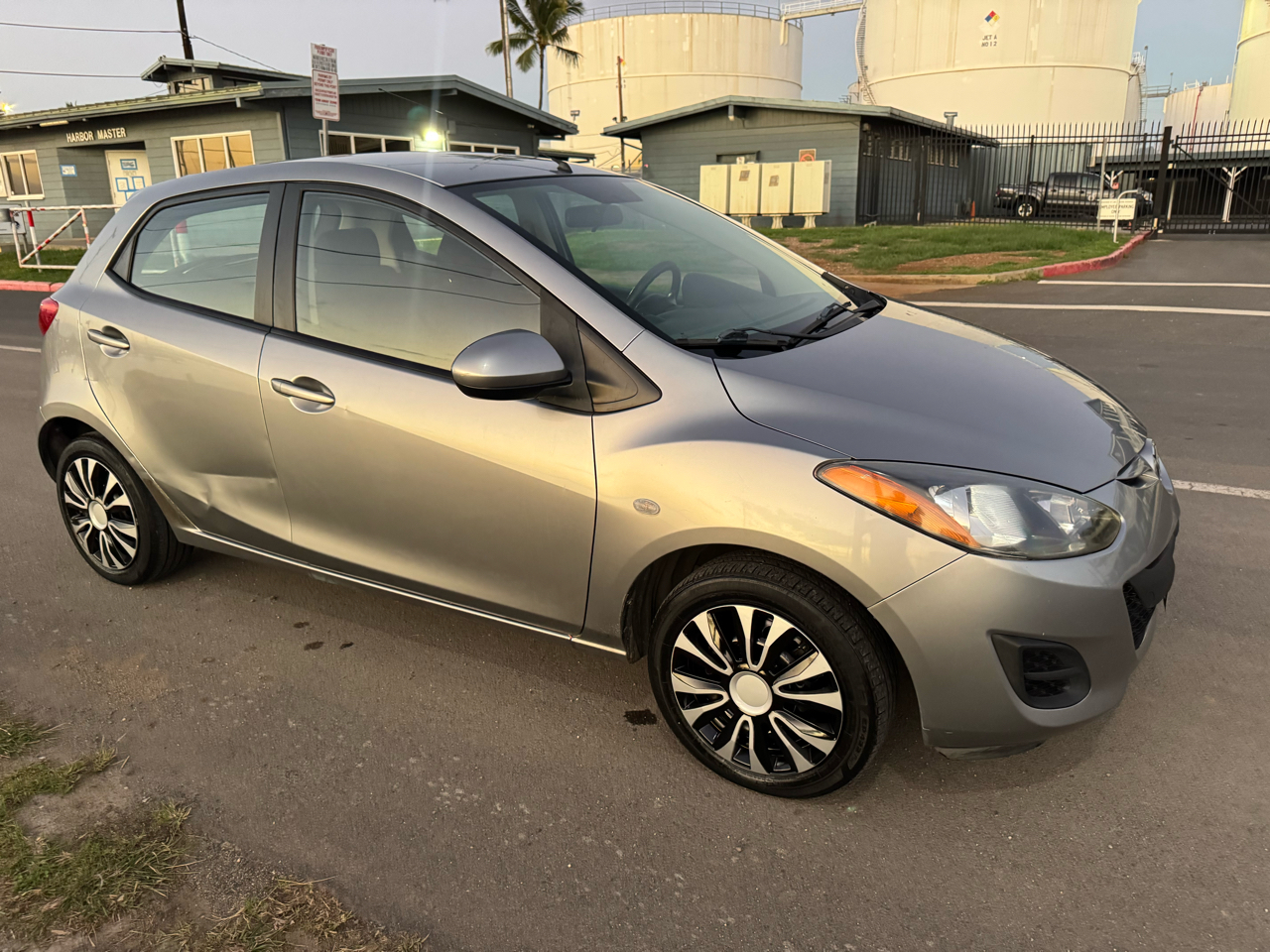 Mazda MAZDA2 Sport 2012