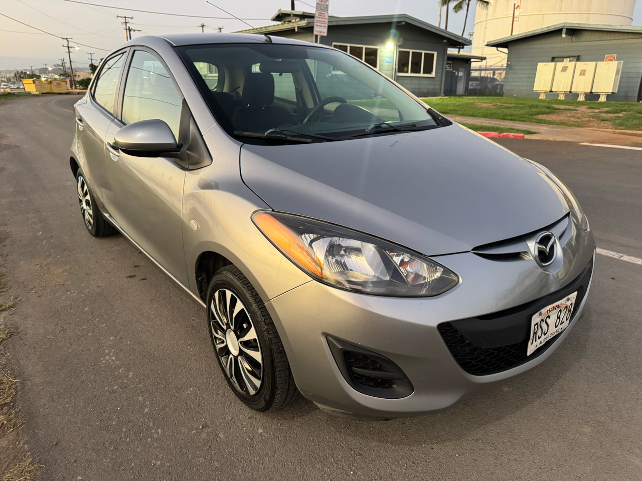 Mazda MAZDA2 Sport 2012