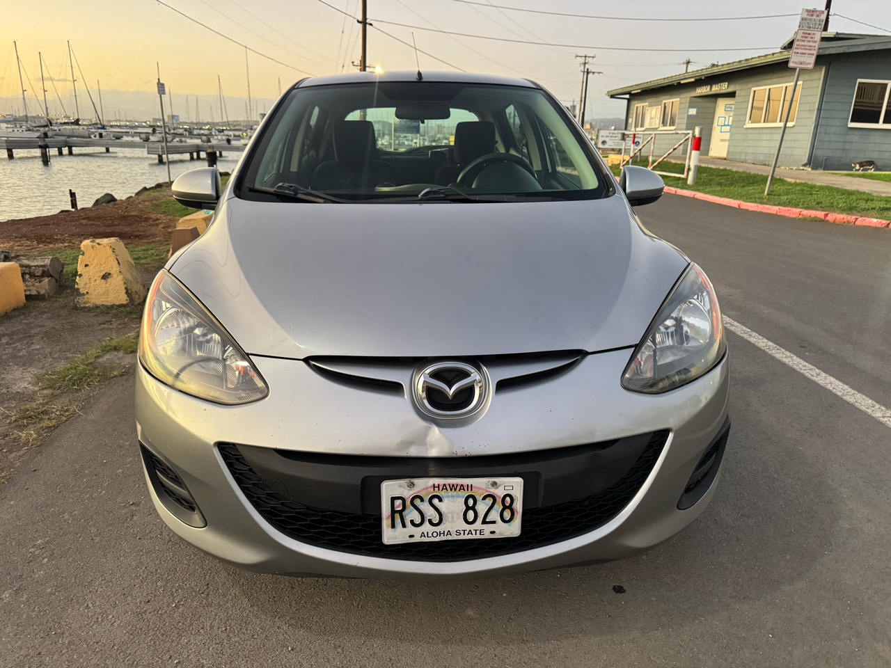 Mazda MAZDA2 Sport 2012