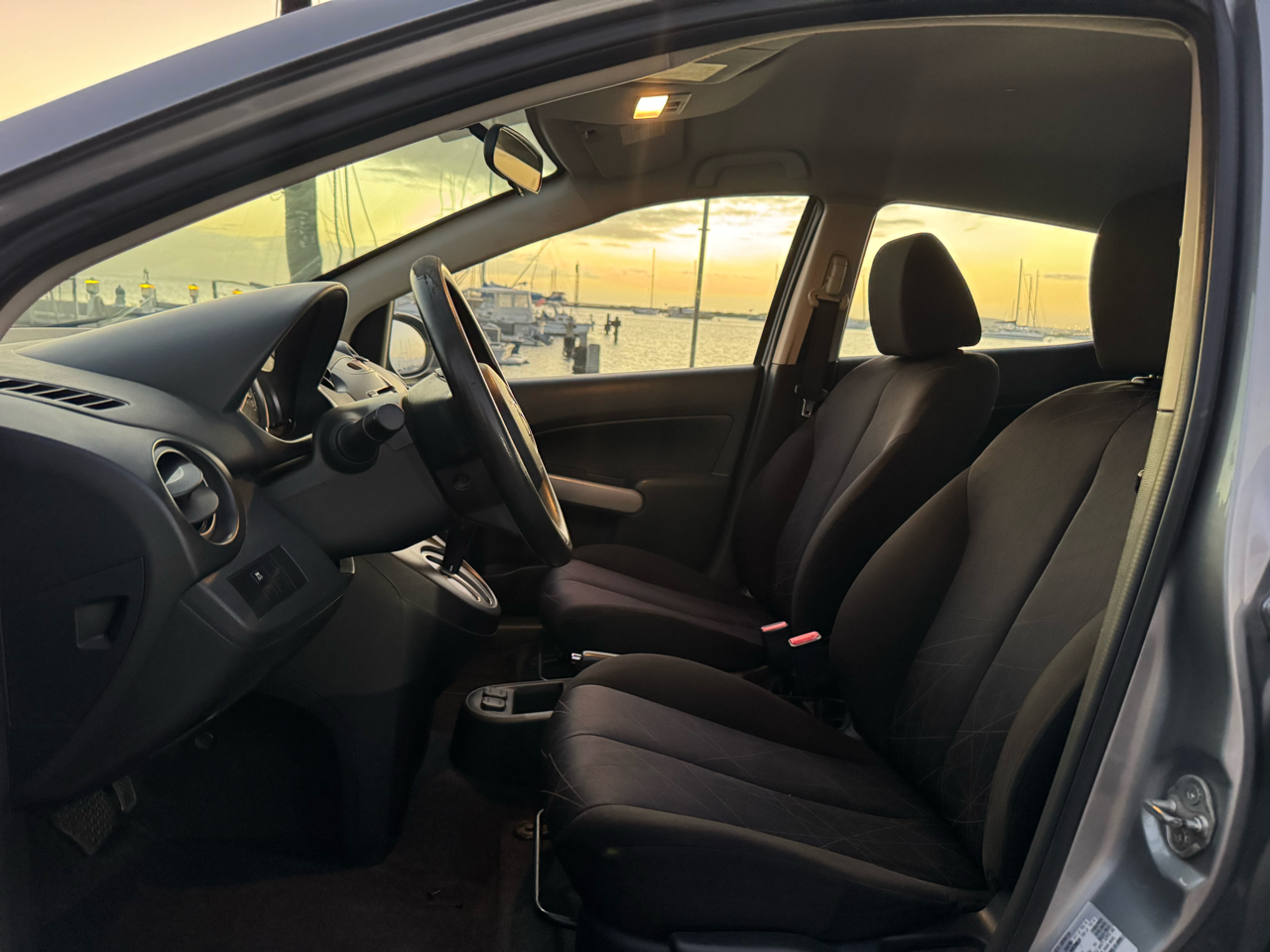 Mazda MAZDA2 Sport 2012