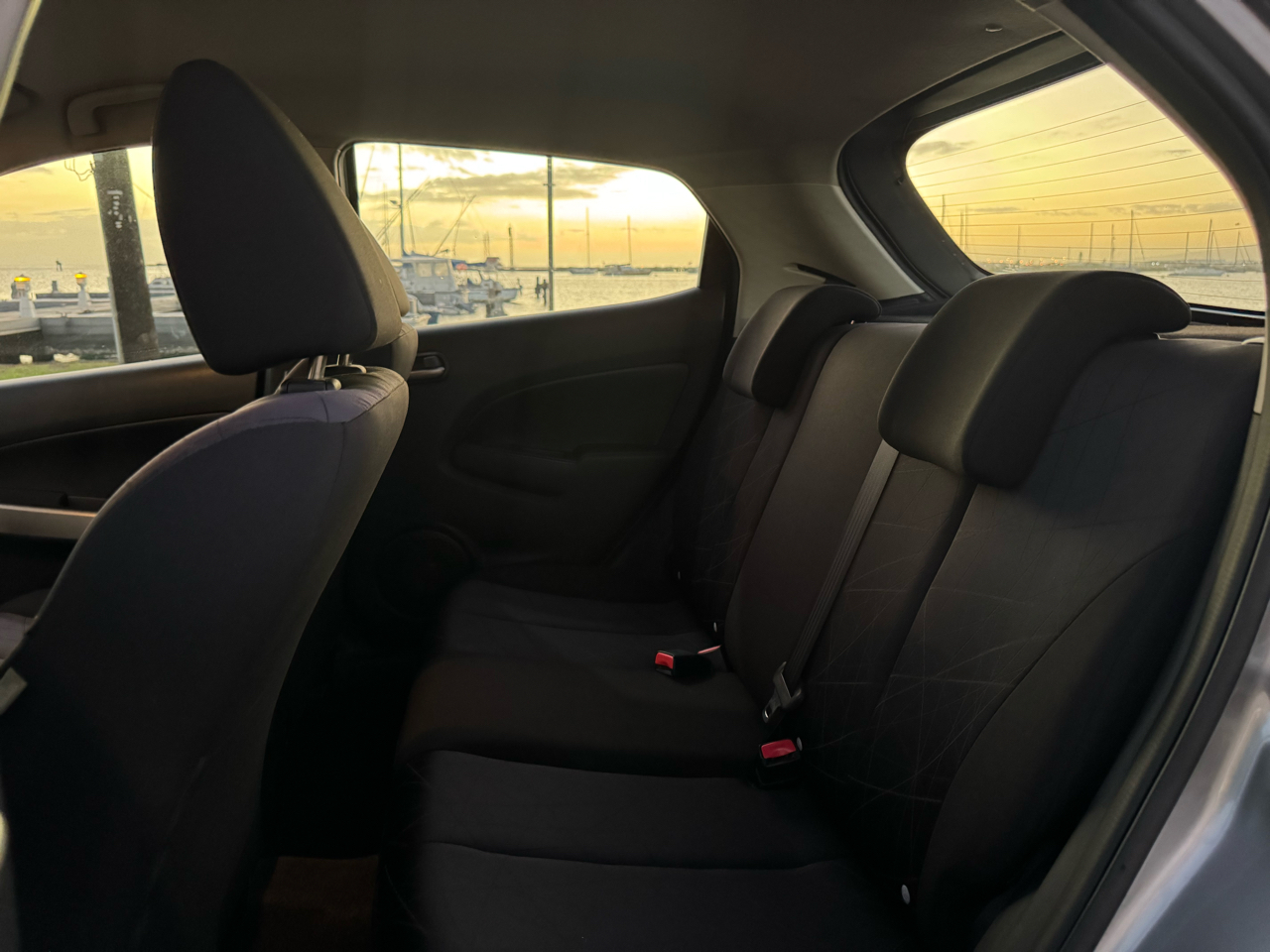 Mazda MAZDA2 Sport 2012