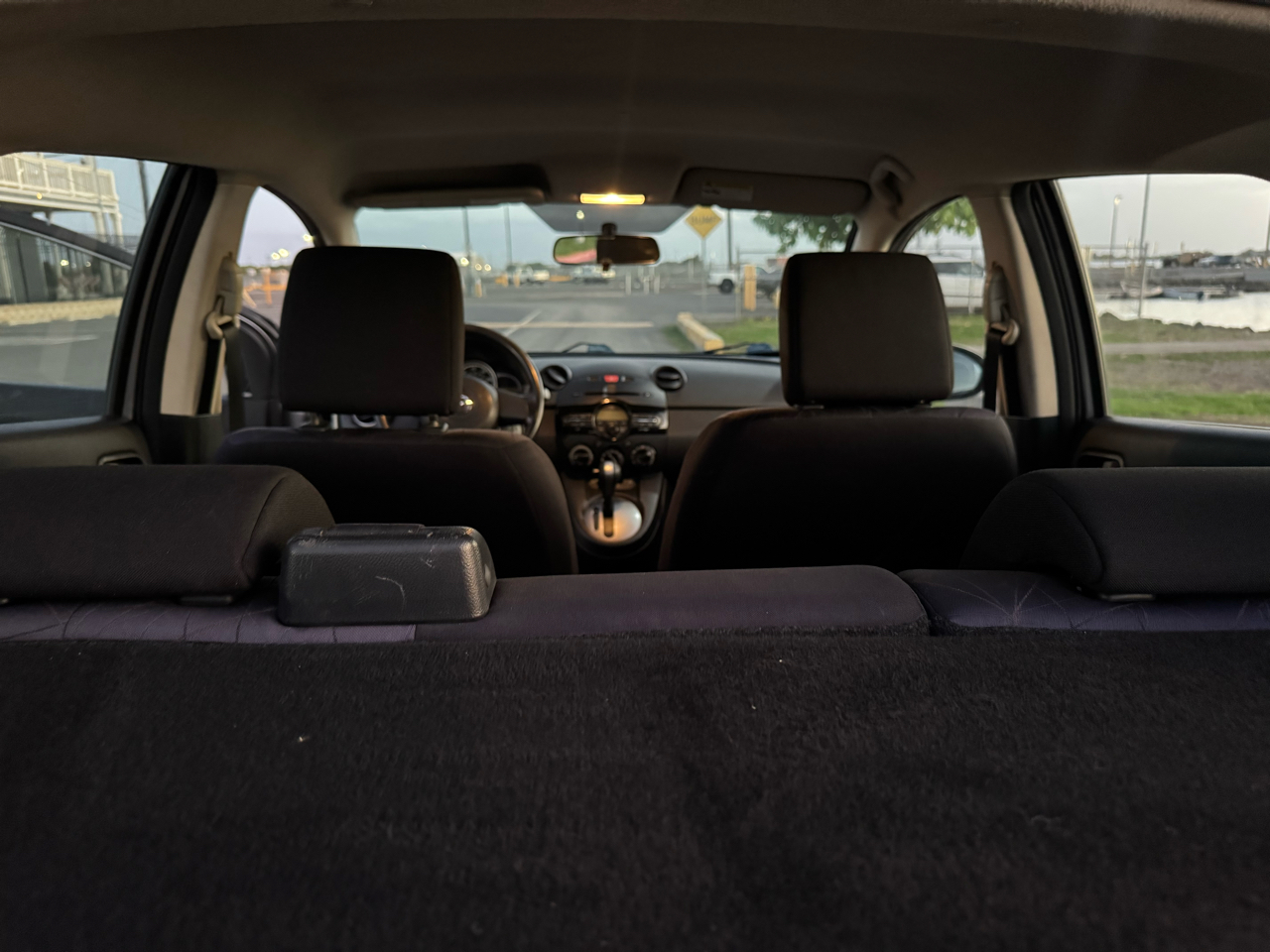 Mazda MAZDA2 Sport 2012