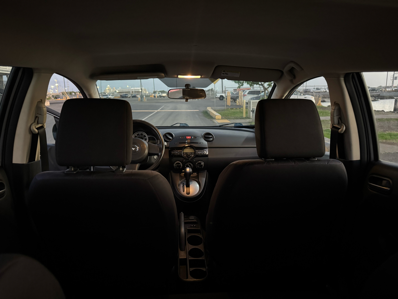 Mazda MAZDA2 Sport 2012