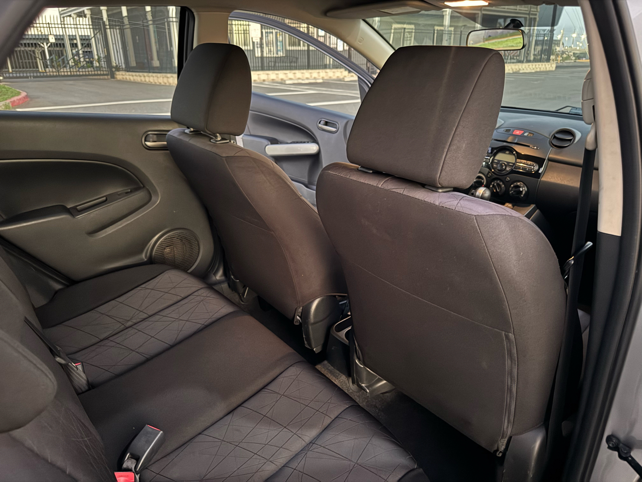 Mazda MAZDA2 Sport 2012