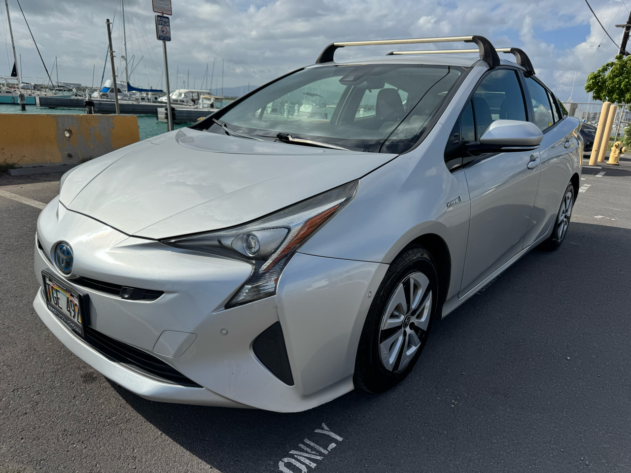 2017 Toyota Prius Two