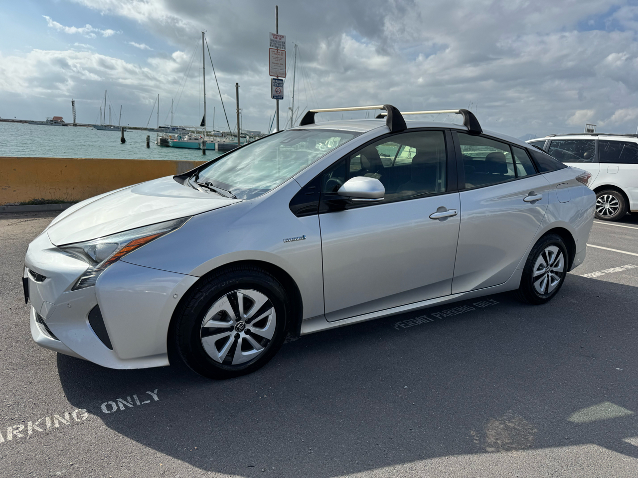 Toyota Prius Two 2017