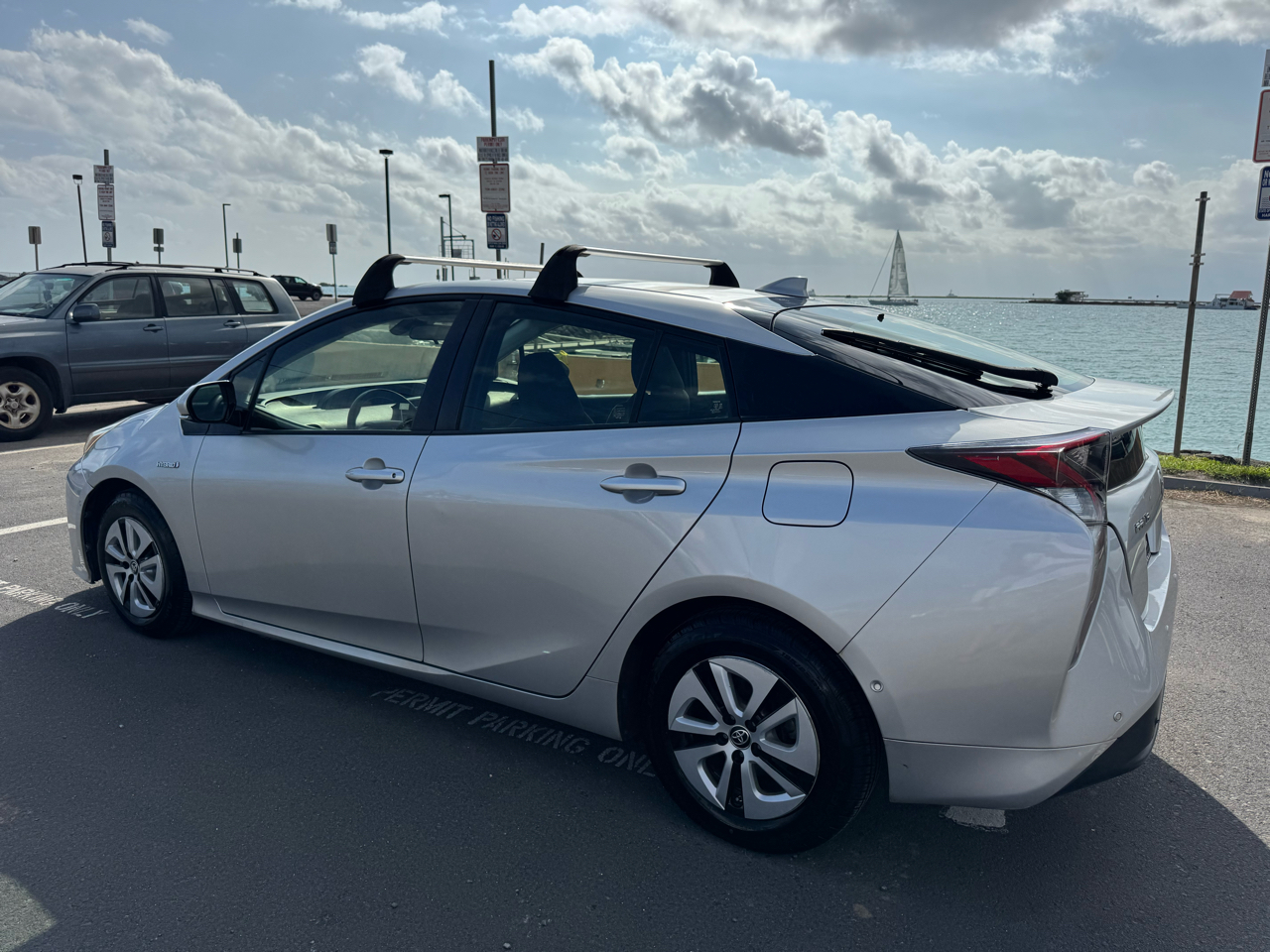 Toyota Prius Two 2017