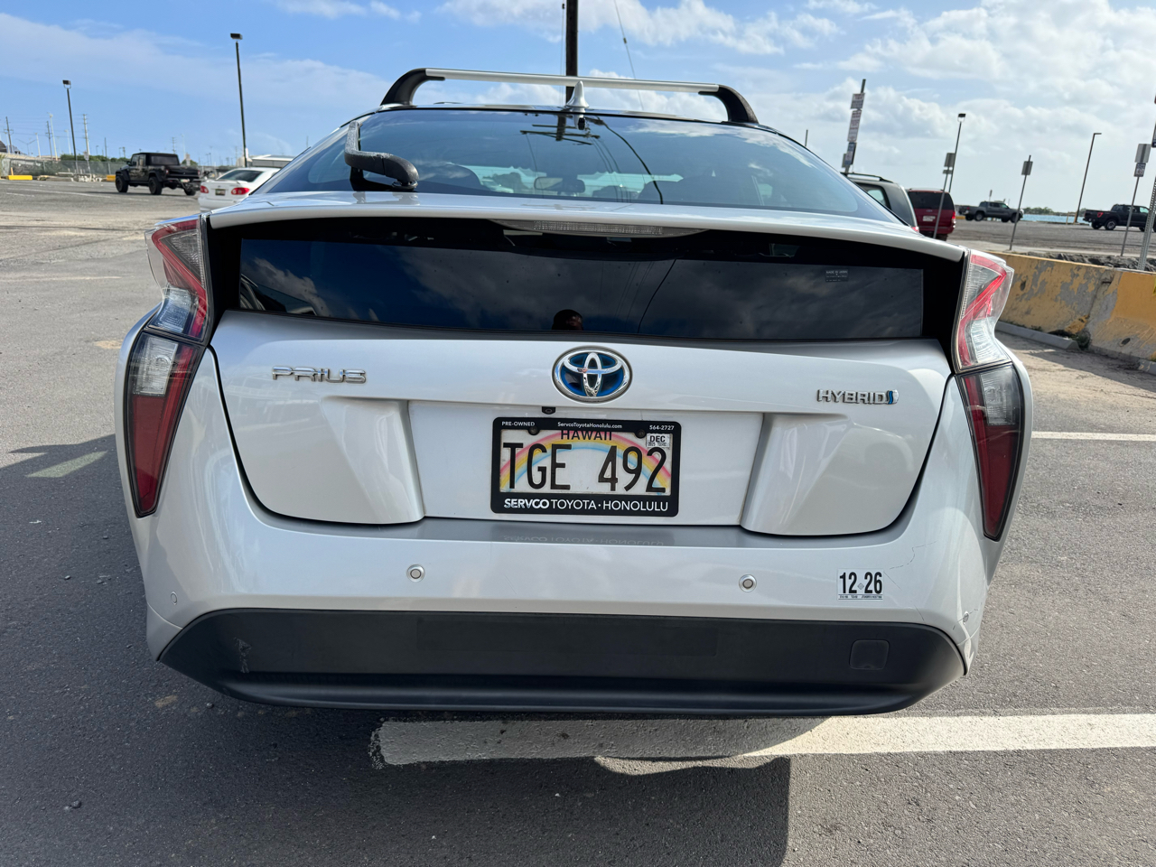 Toyota Prius Two 2017