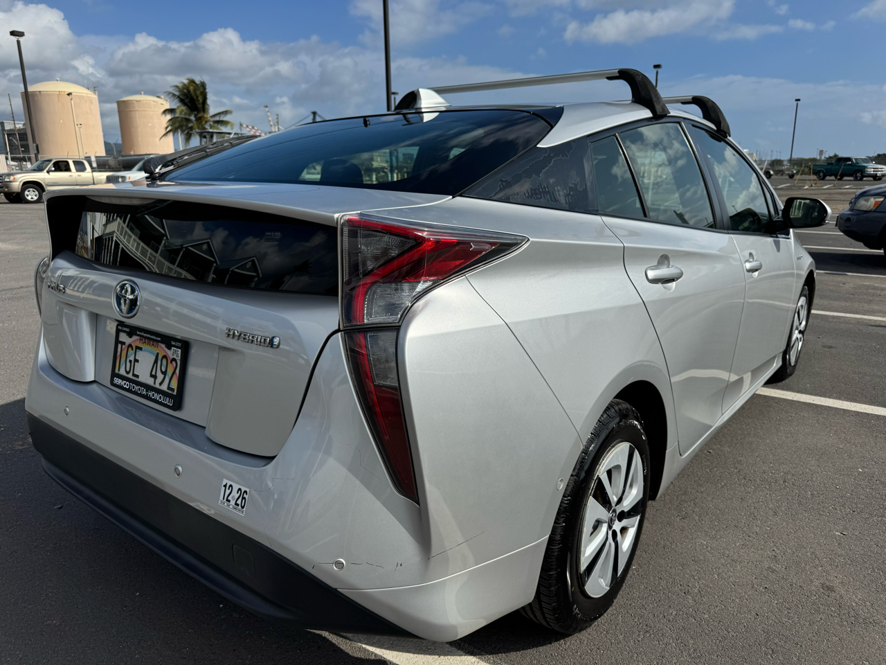 Toyota Prius Two 2017
