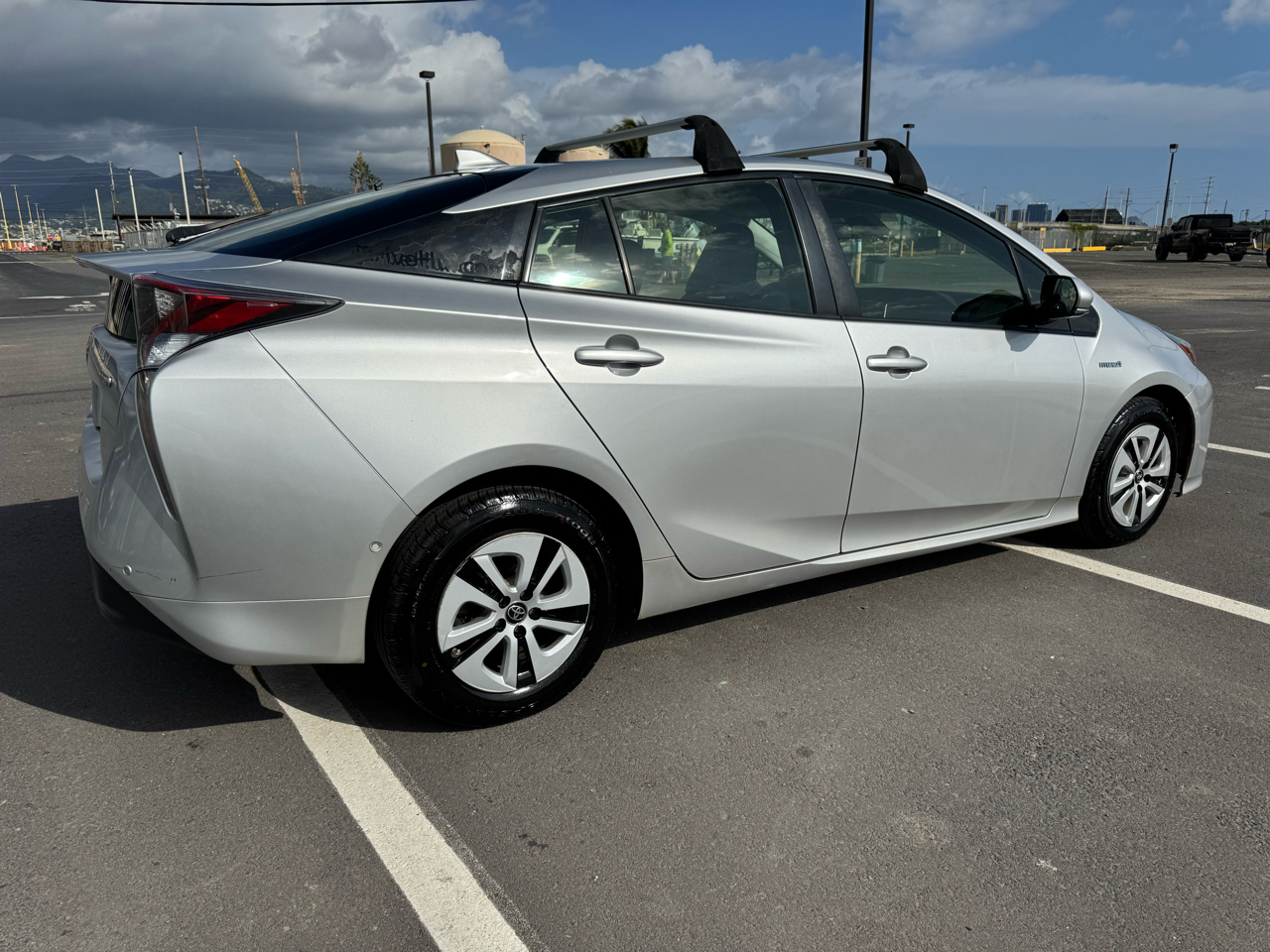 Toyota Prius Two 2017