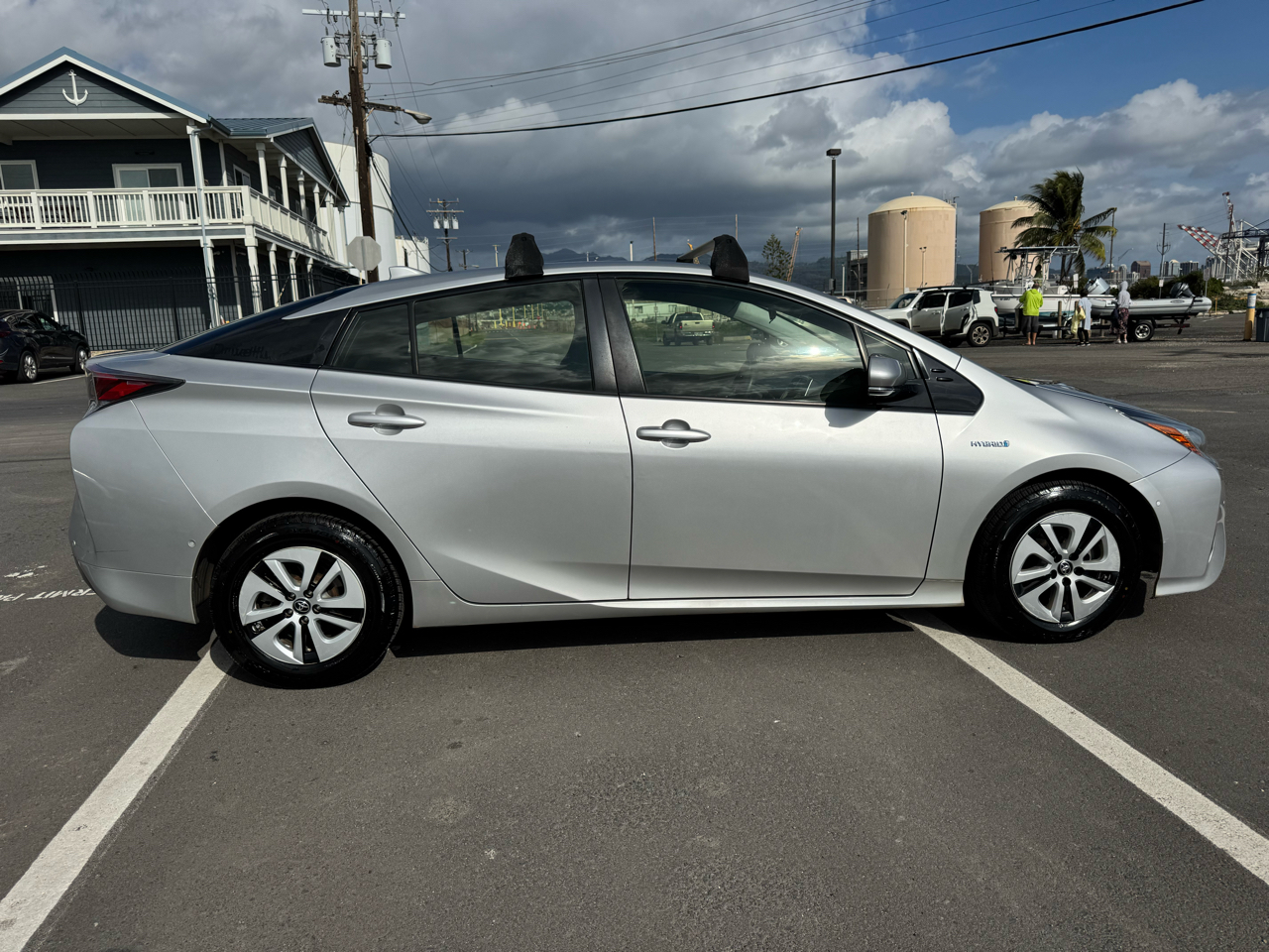 Toyota Prius Two 2017