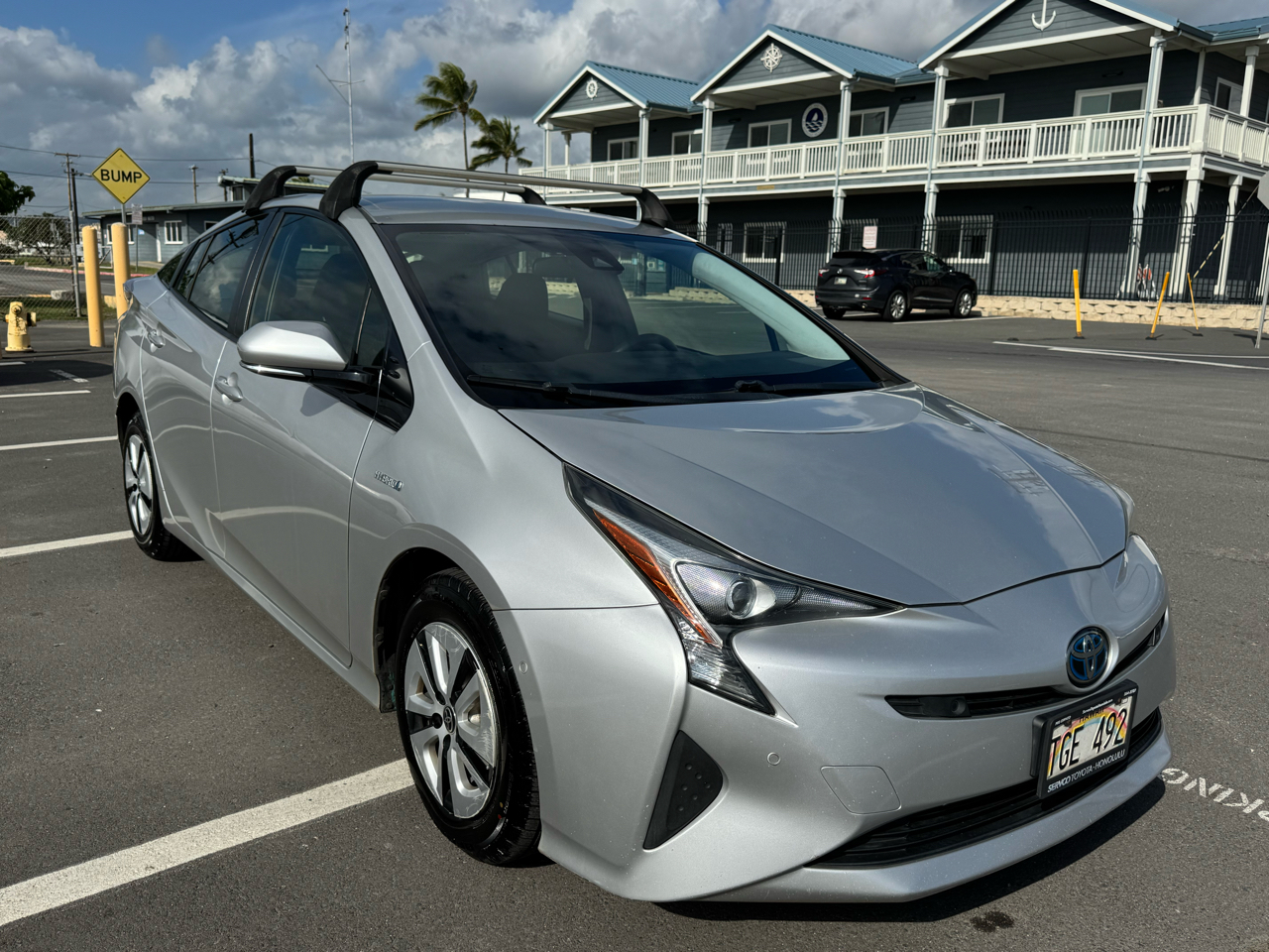 Toyota Prius Two 2017