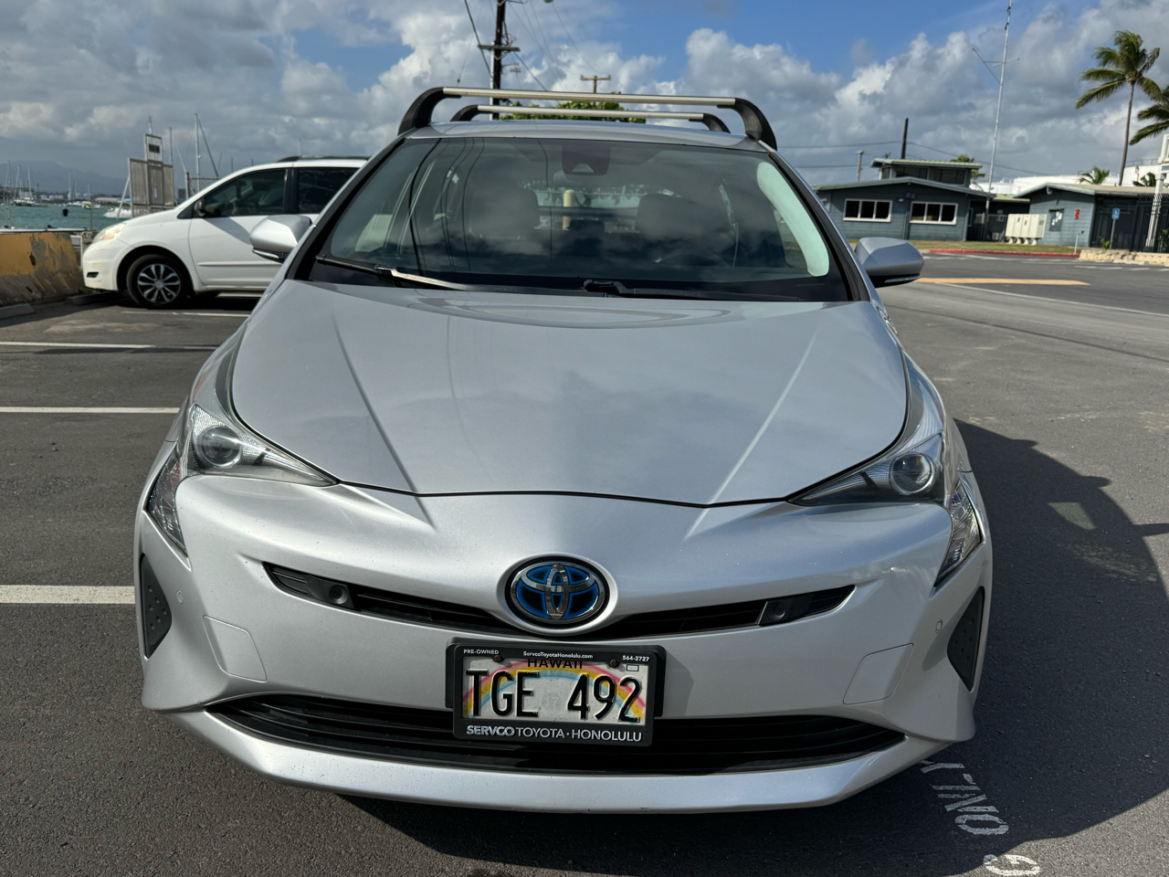 Toyota Prius Two 2017