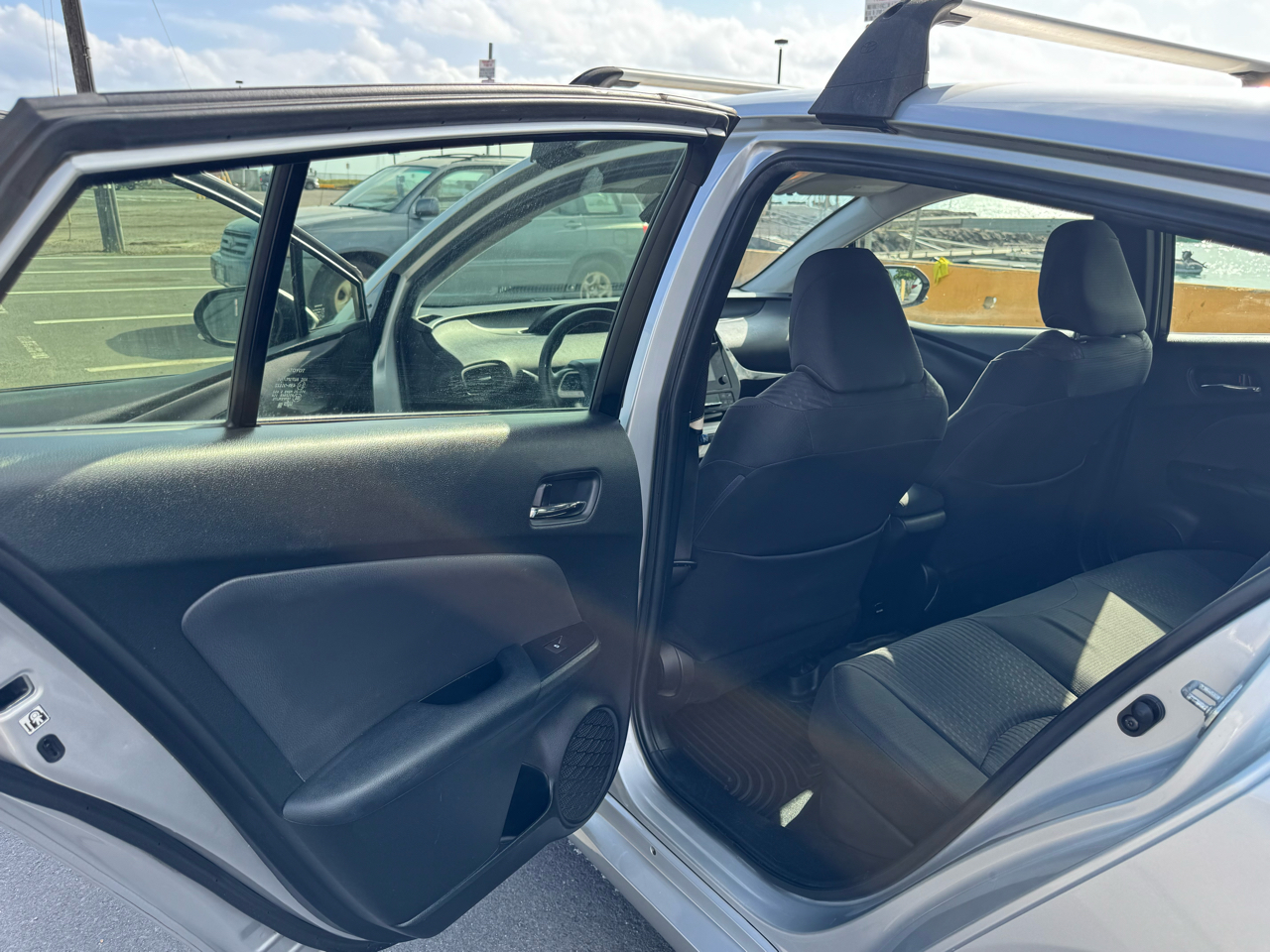 Toyota Prius Two 2017