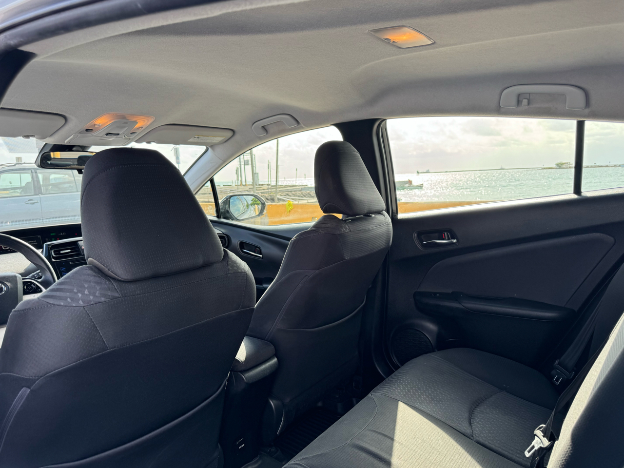 Toyota Prius Two 2017