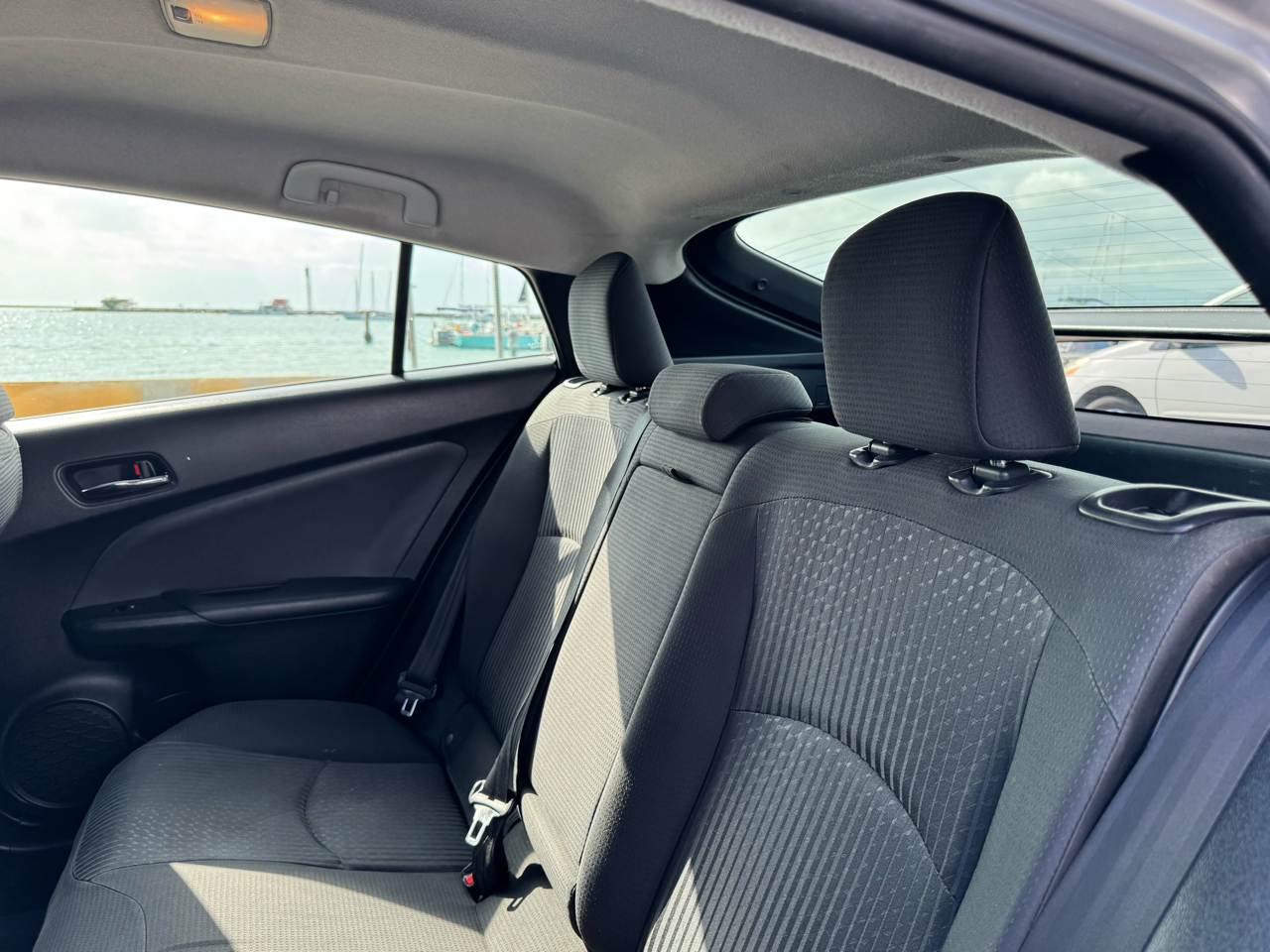 Toyota Prius Two 2017