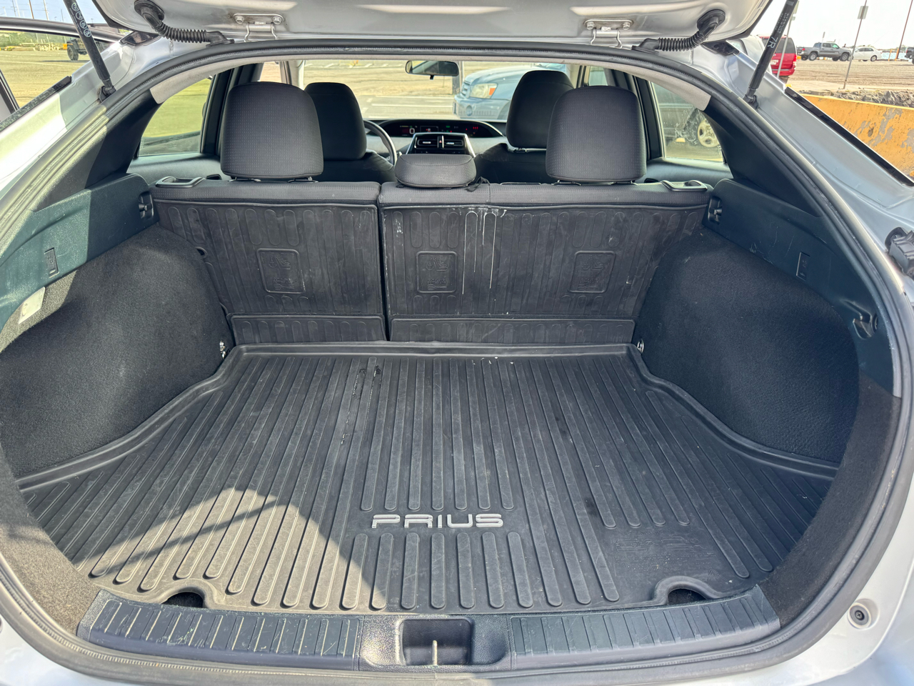 Toyota Prius Two 2017