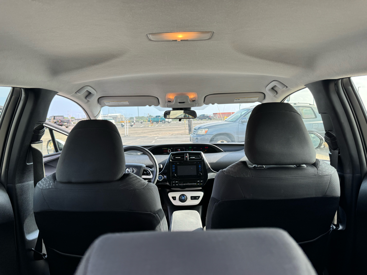 Toyota Prius Two 2017