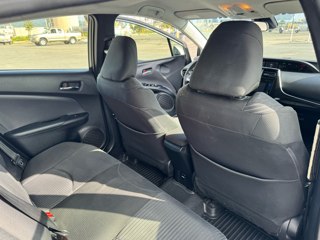 Toyota Prius Two 2017