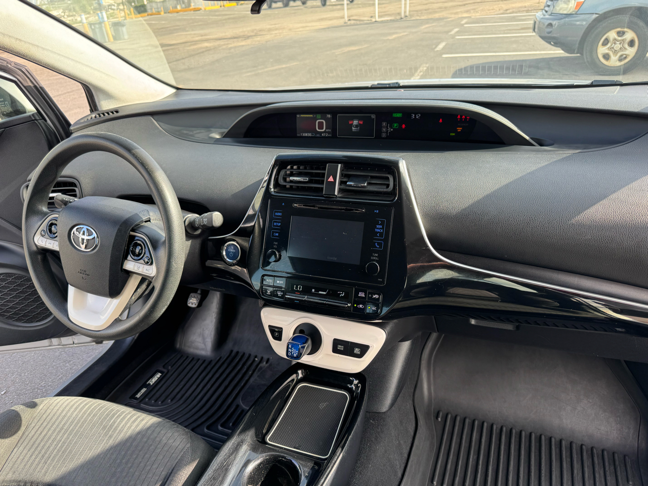 Toyota Prius Two 2017