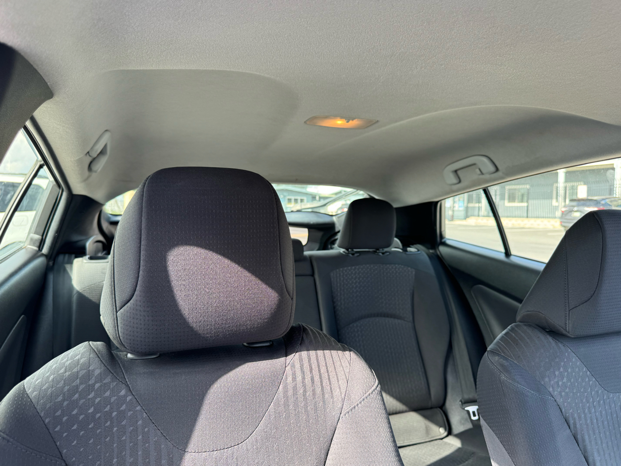 Toyota Prius Two 2017