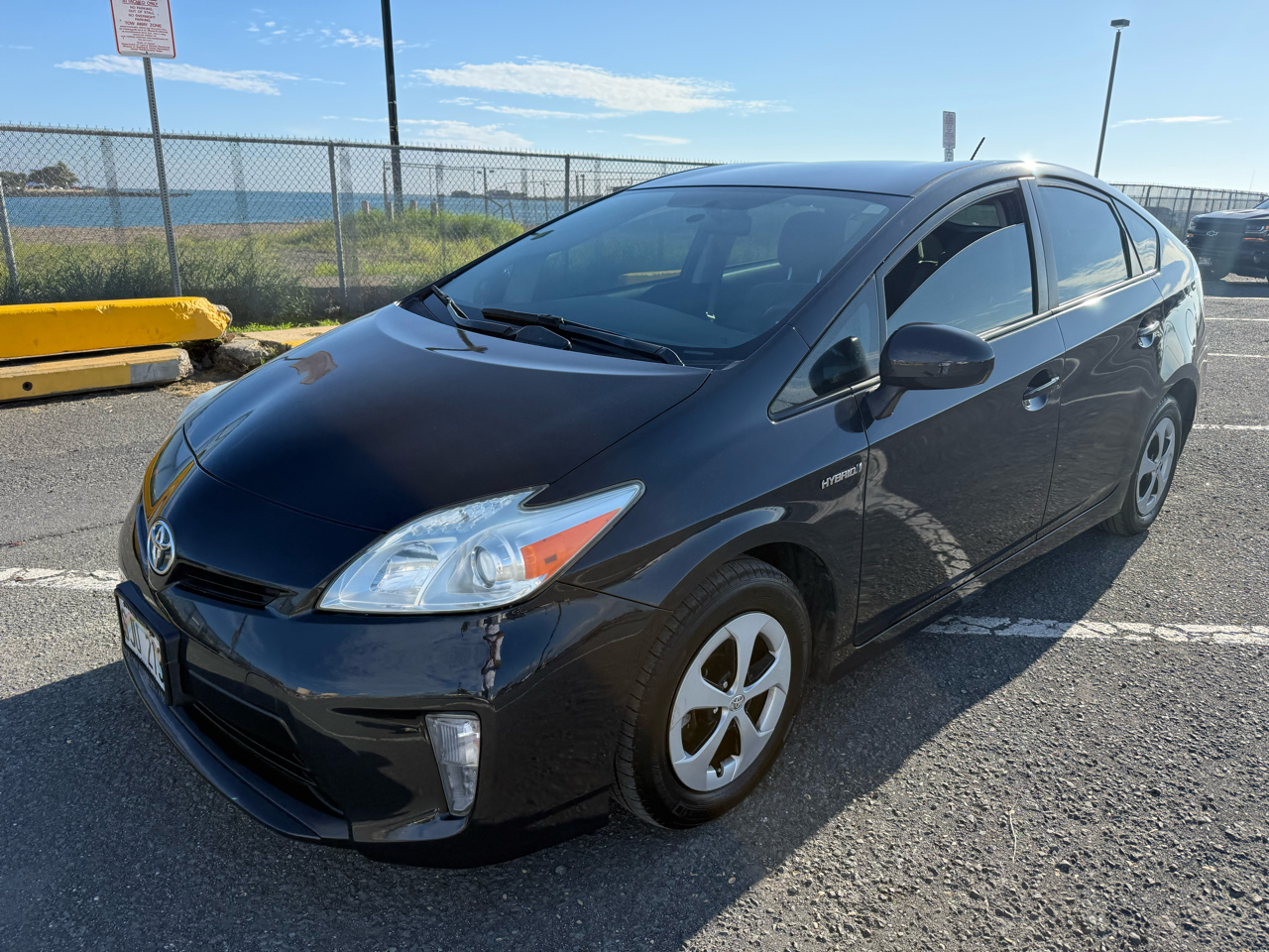 2014 Toyota Prius Three