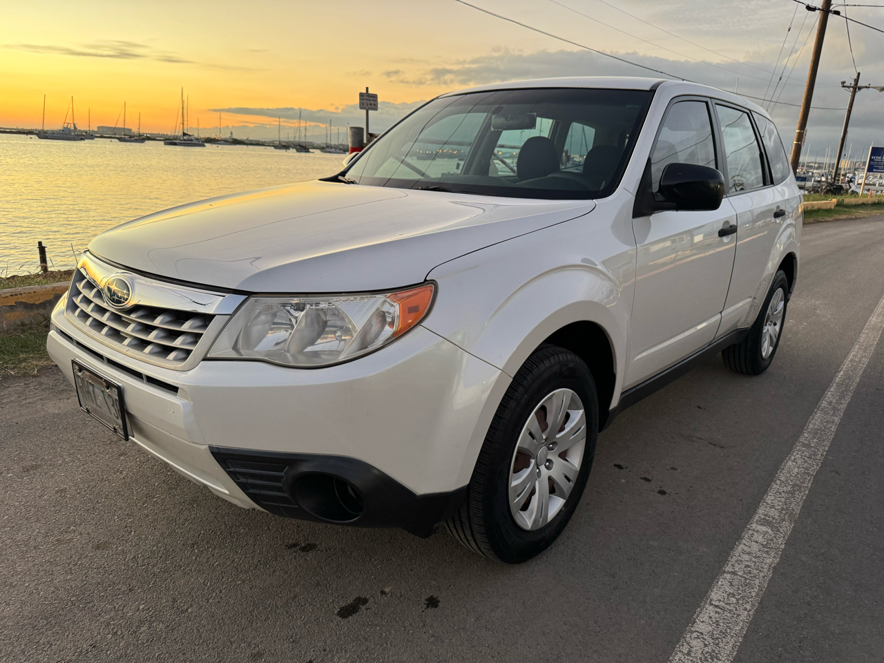 2013 Subaru Forester X