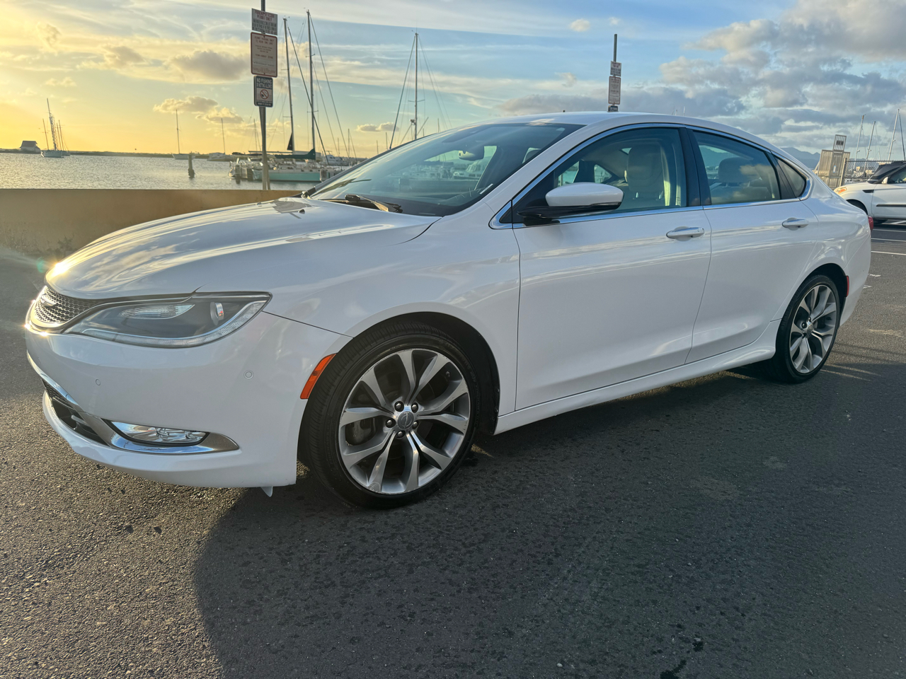 Chrysler 200 C 2015