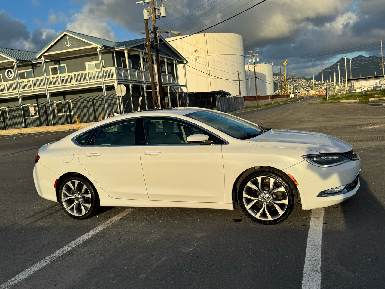 Chrysler 200 C 2015