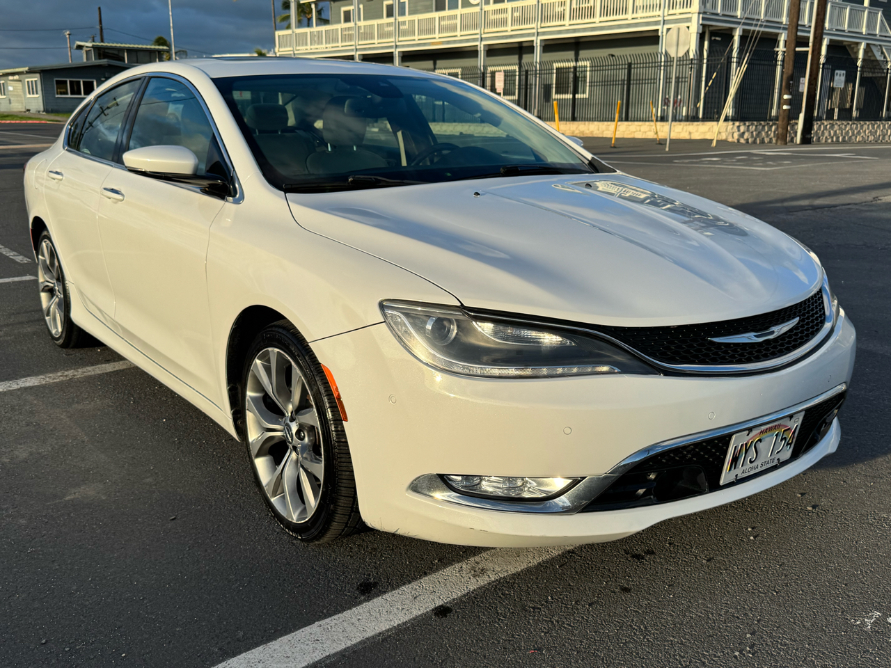 Chrysler 200 C 2015