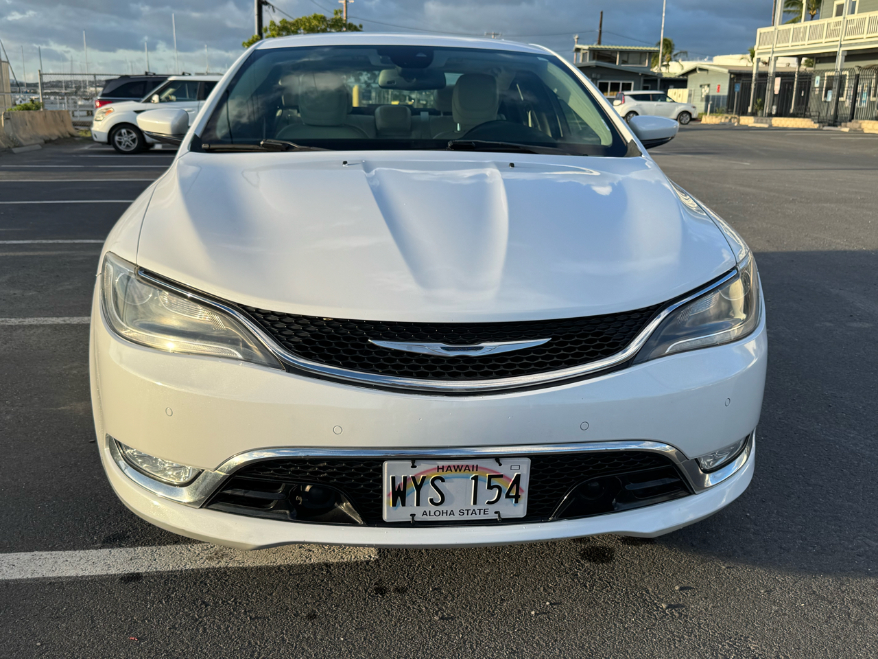 Chrysler 200 C 2015