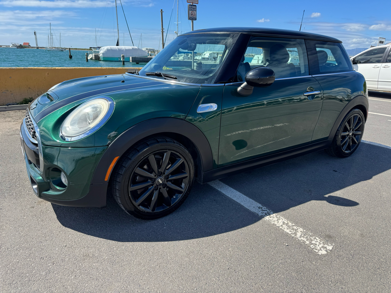 2015 MINI Cooper S