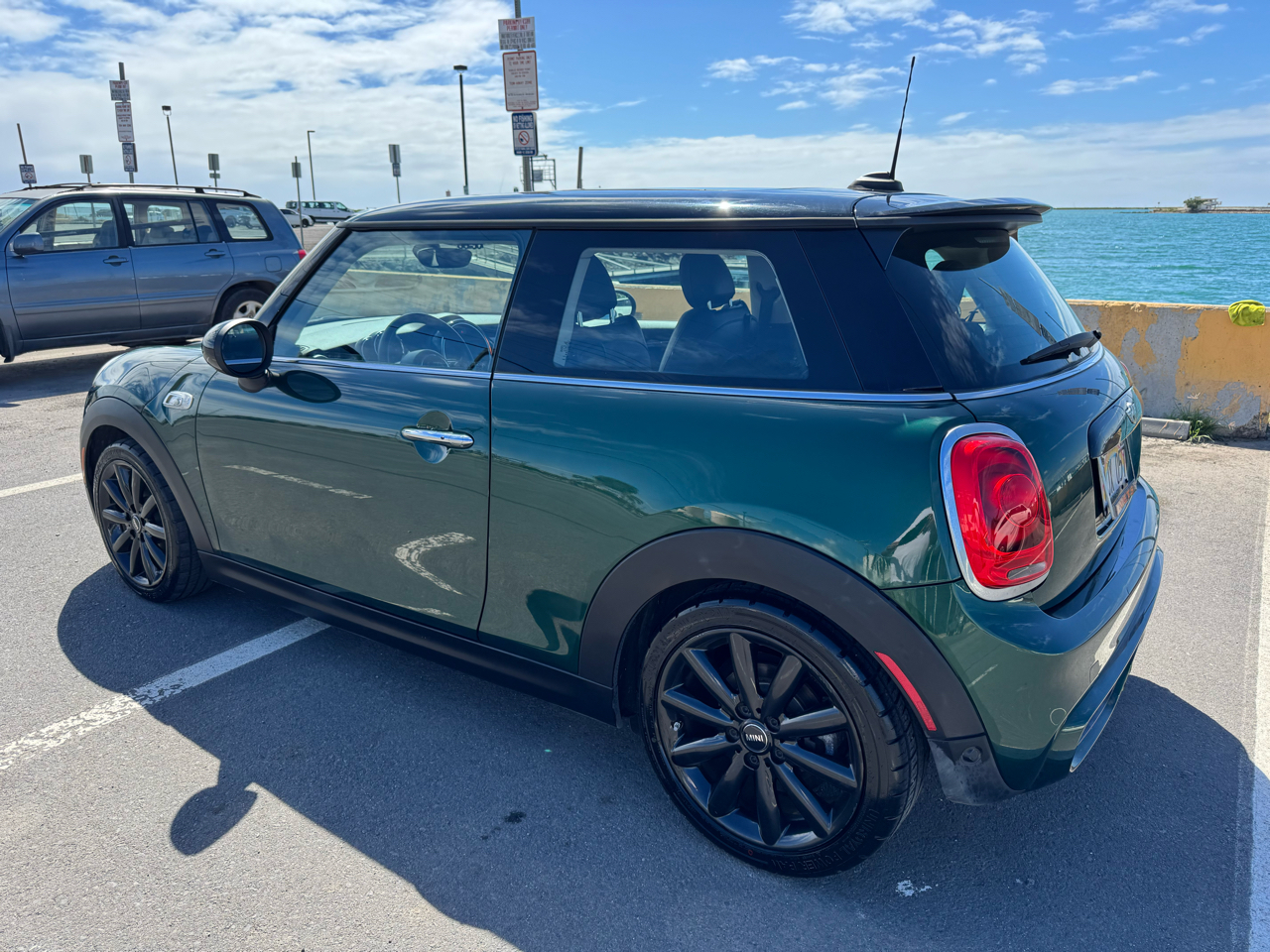 MINI Cooper S 2015