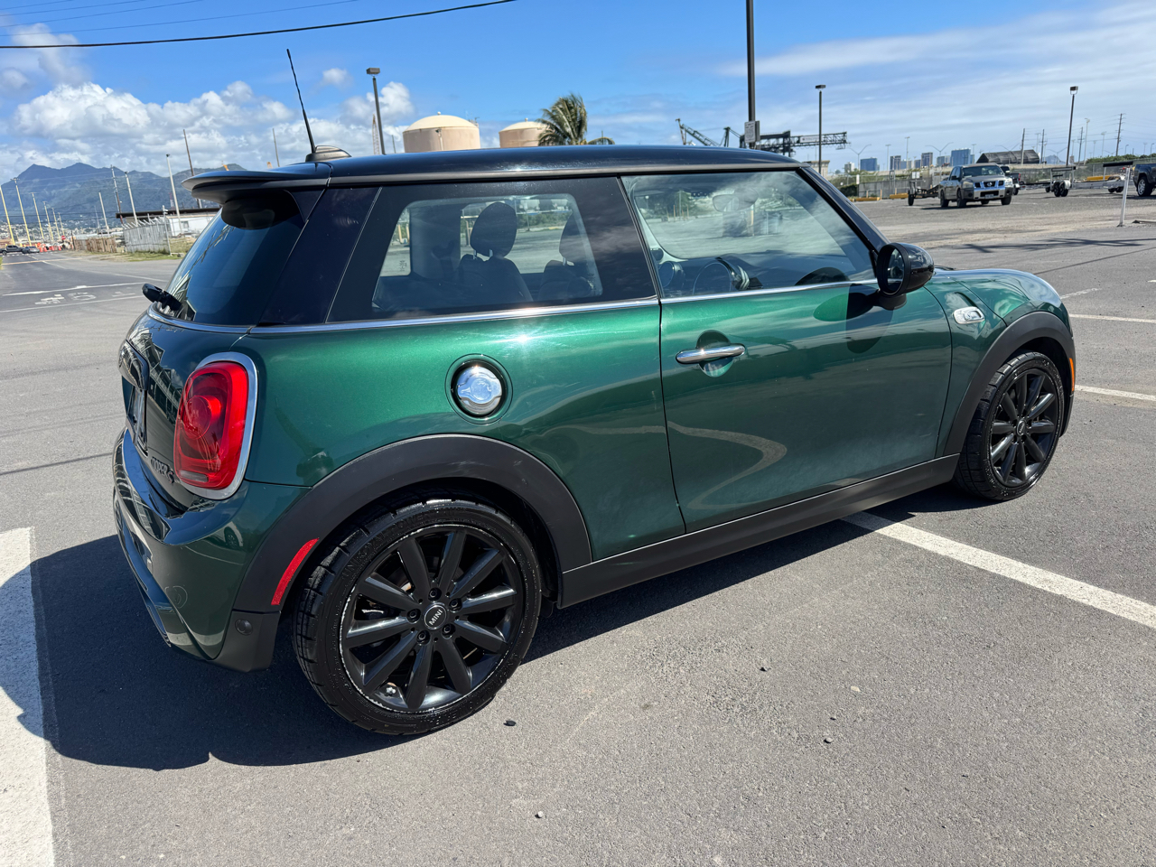 MINI Cooper S 2015