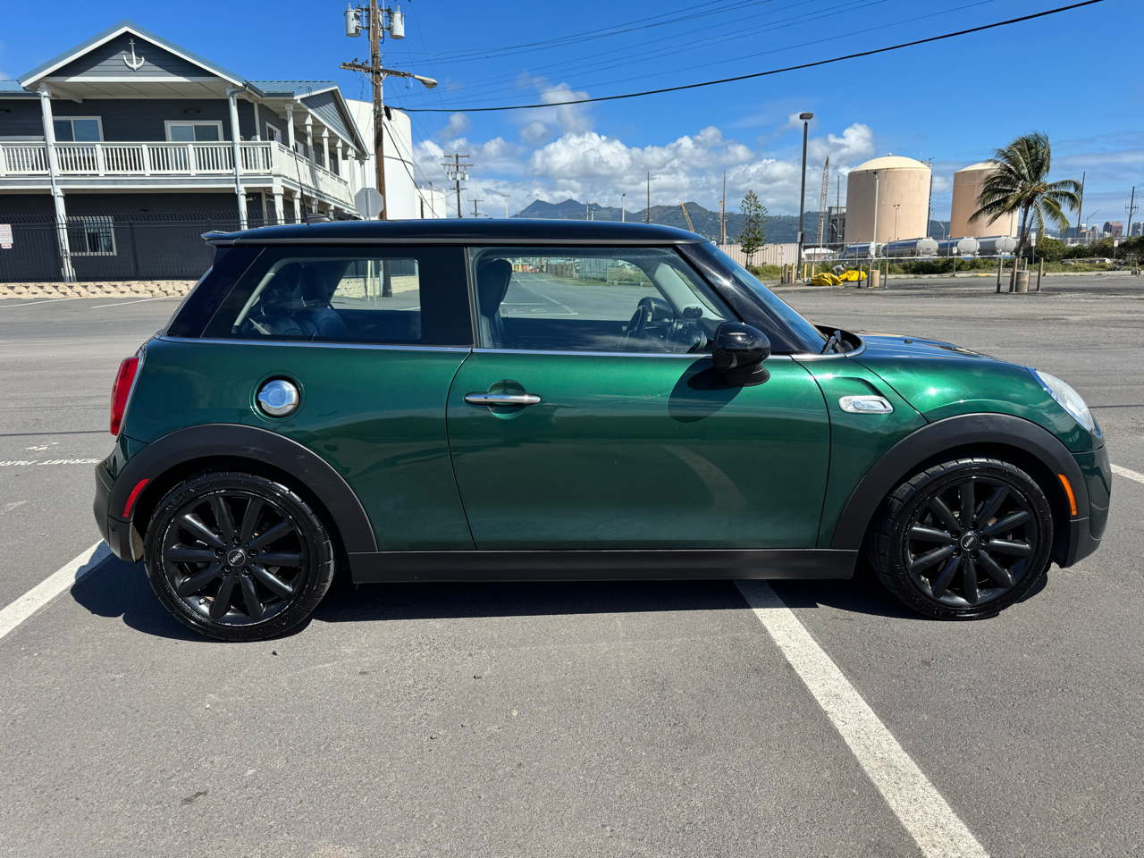 MINI Cooper S 2015