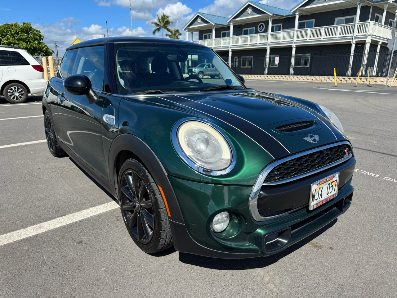 MINI Cooper S 2015