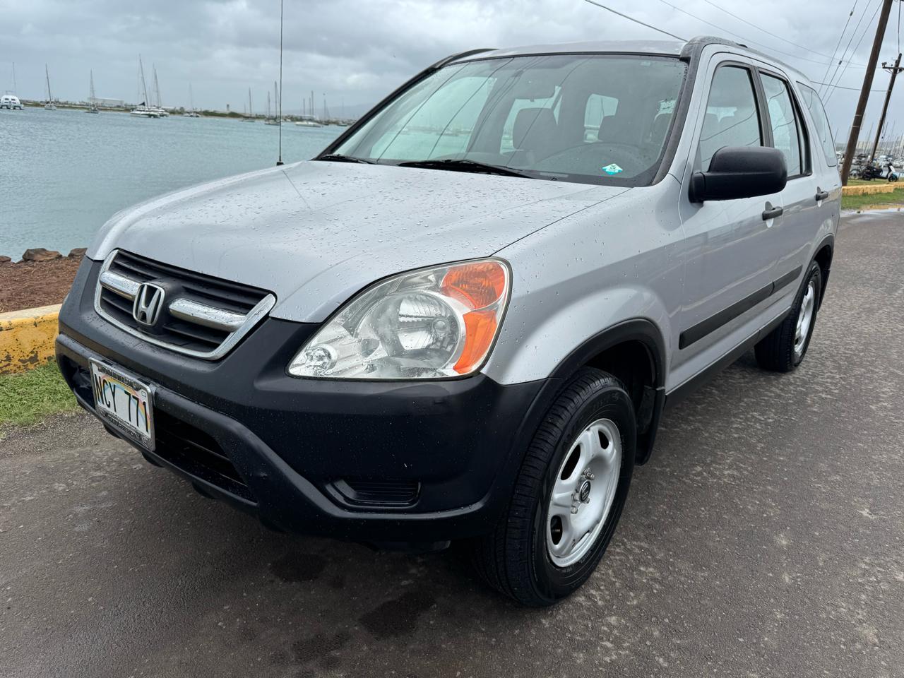 2003 Honda CR-V LX 2WD