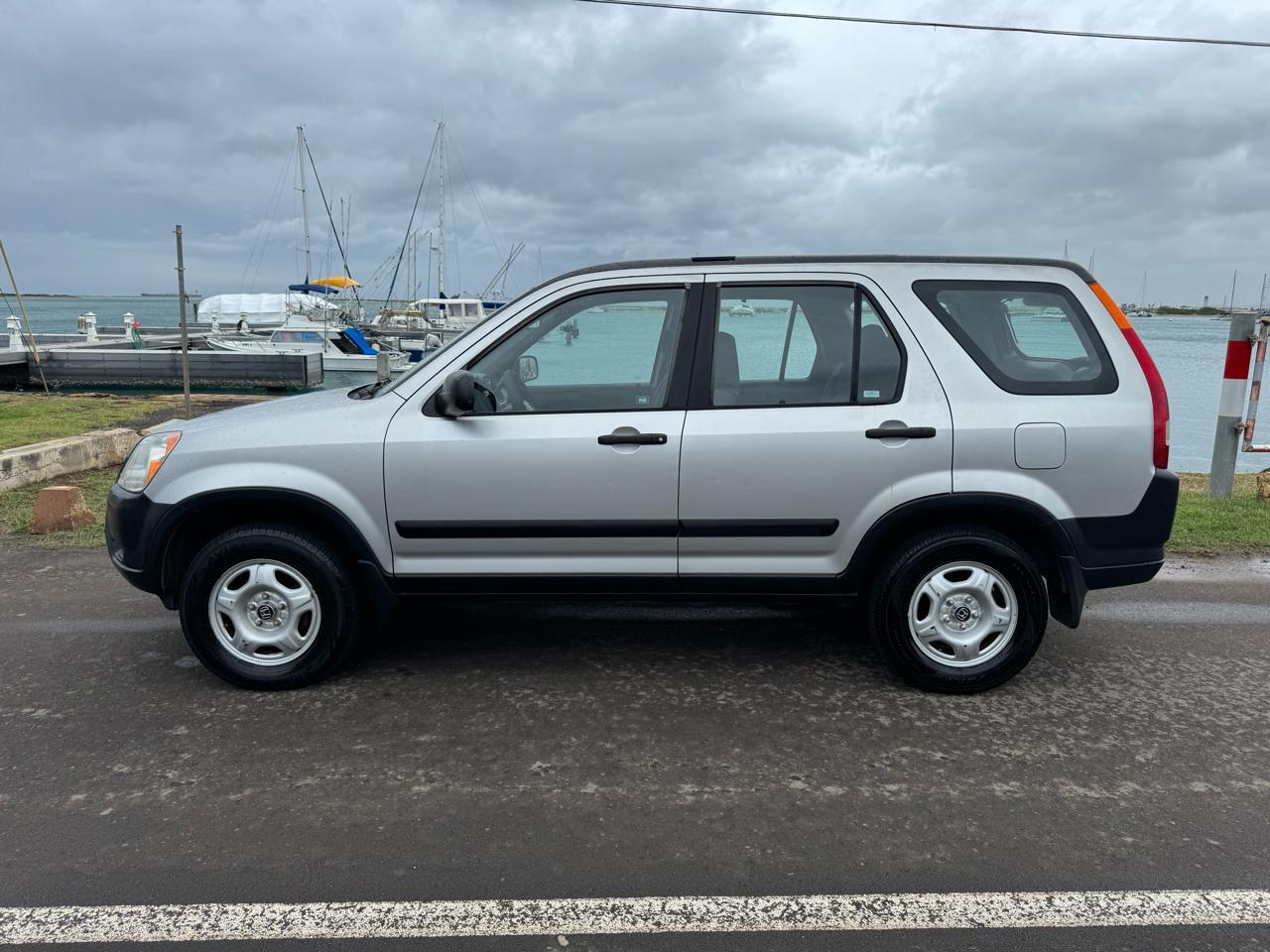 Honda CR-V LX 2WD 2003