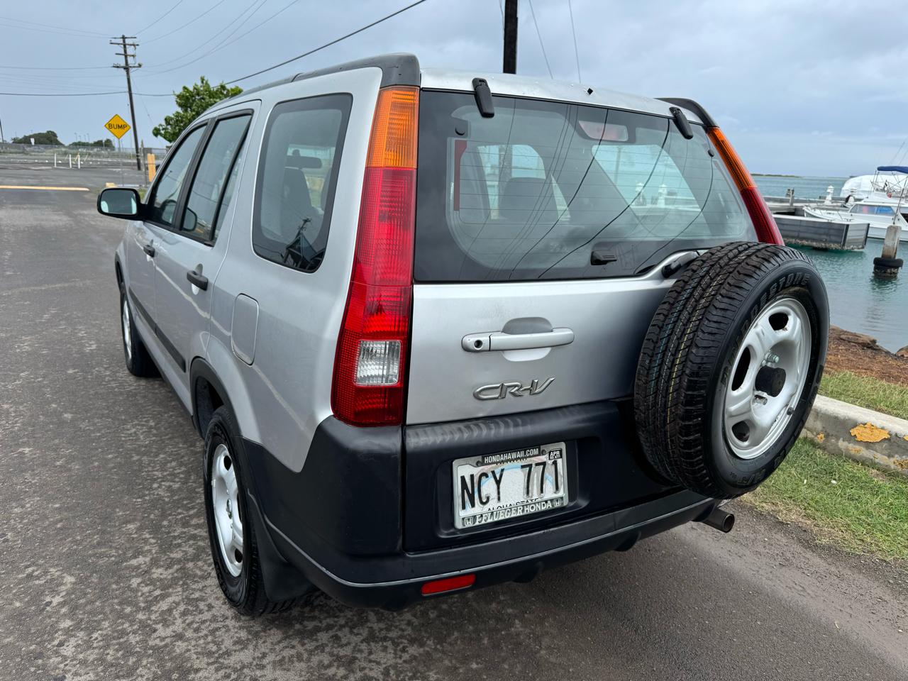 Honda CR-V LX 2WD 2003