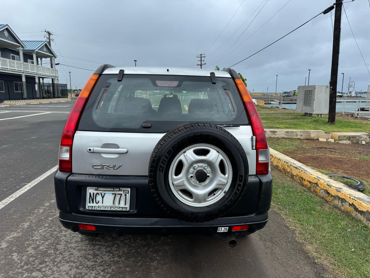 Honda CR-V LX 2WD 2003