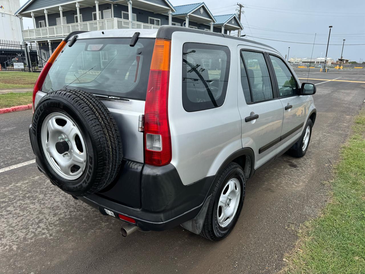 Honda CR-V LX 2WD 2003