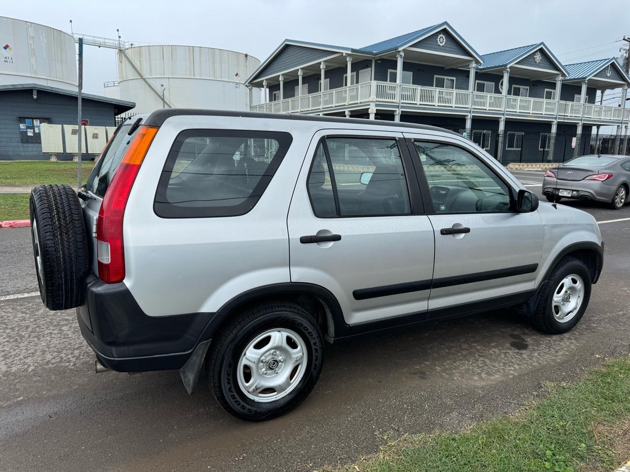 Honda CR-V LX 2WD 2003