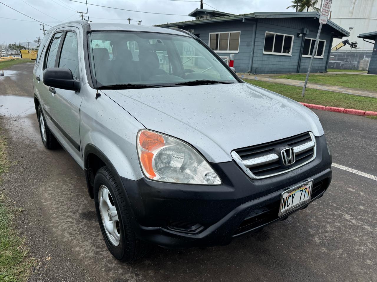 Honda CR-V LX 2WD 2003