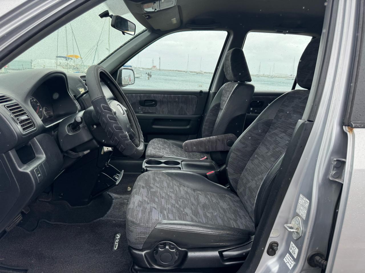 Honda CR-V LX 2WD 2003