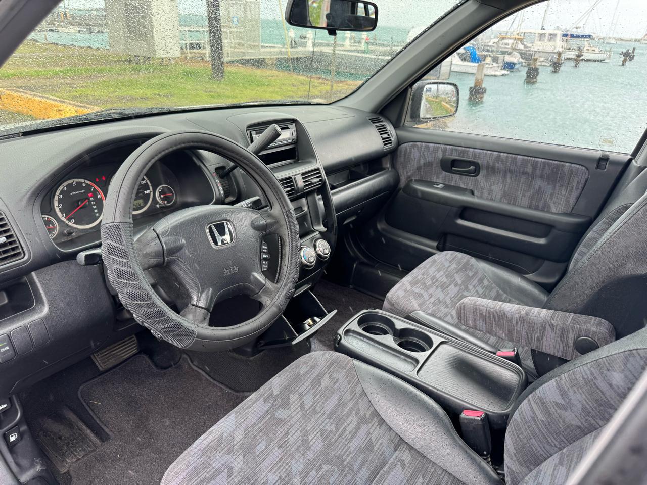 Honda CR-V LX 2WD 2003