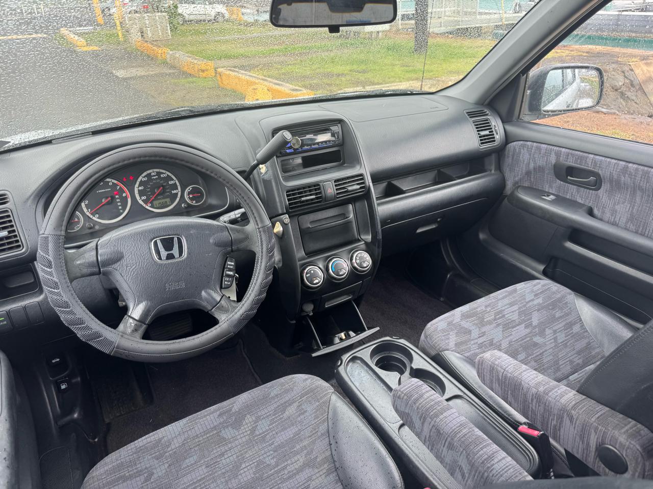 Honda CR-V LX 2WD 2003