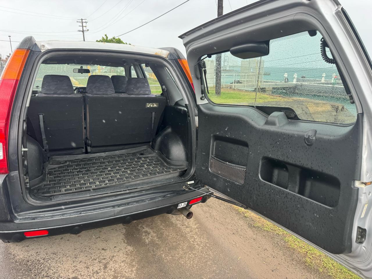 Honda CR-V LX 2WD 2003