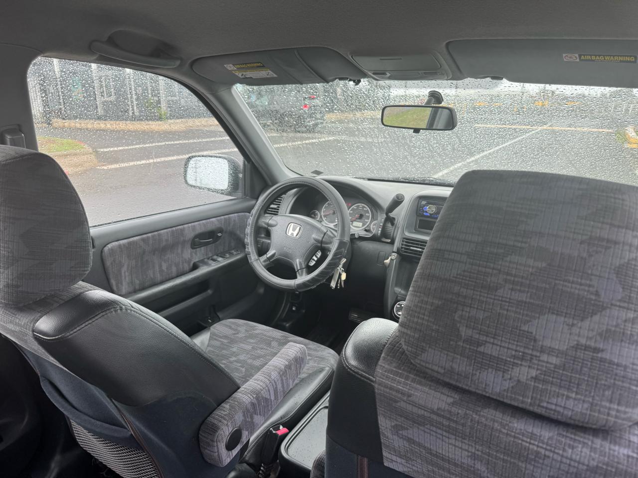 Honda CR-V LX 2WD 2003