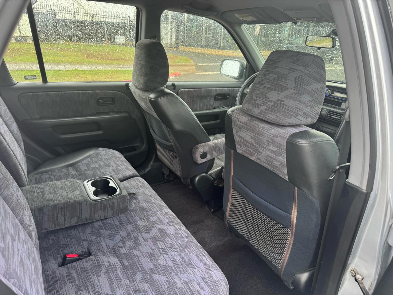 Honda CR-V LX 2WD 2003