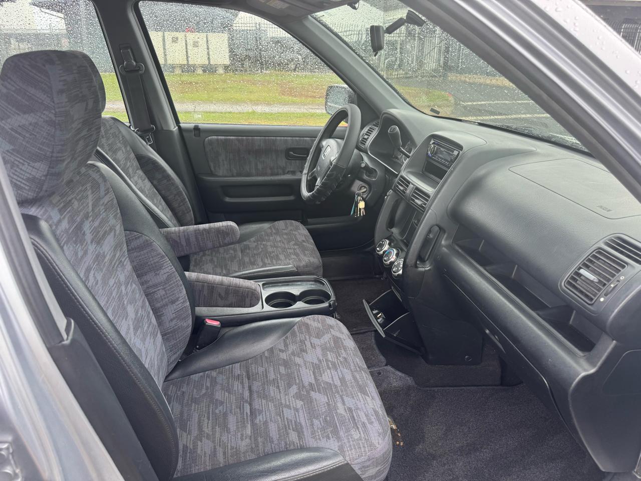 Honda CR-V LX 2WD 2003